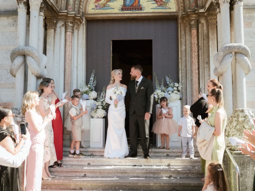 Ana & Marko – A coastal wedding in historic Pula