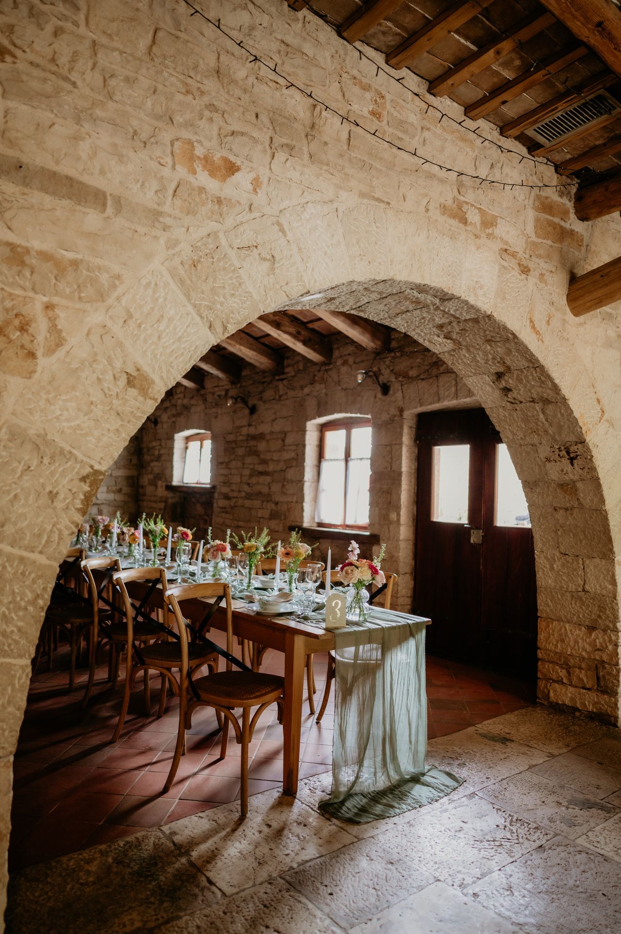 Ivona i Dorian wedding venue management istria dalmatia kvarner