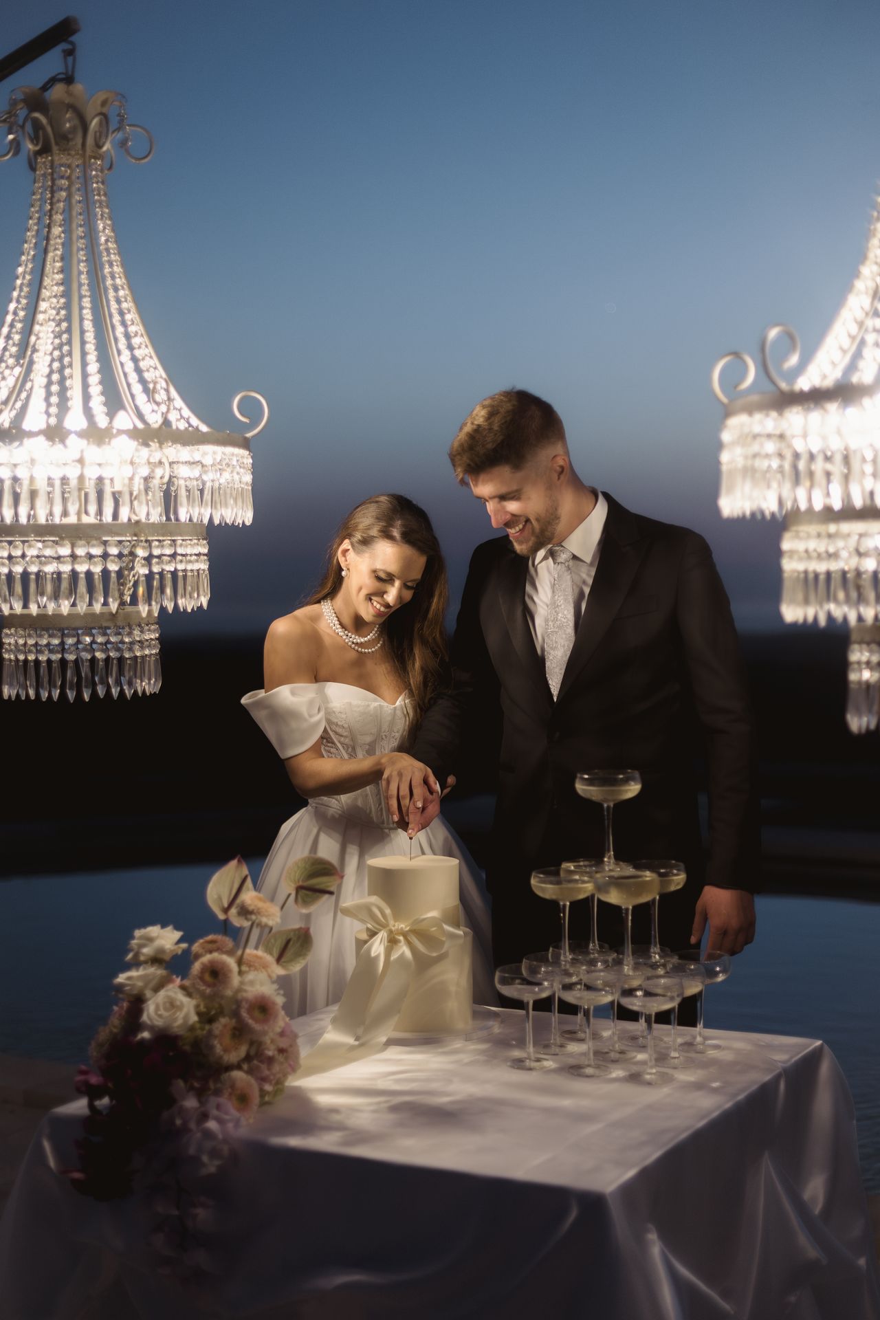 Eventus / Histria Aromatica wedding cake catering sourcing croatia