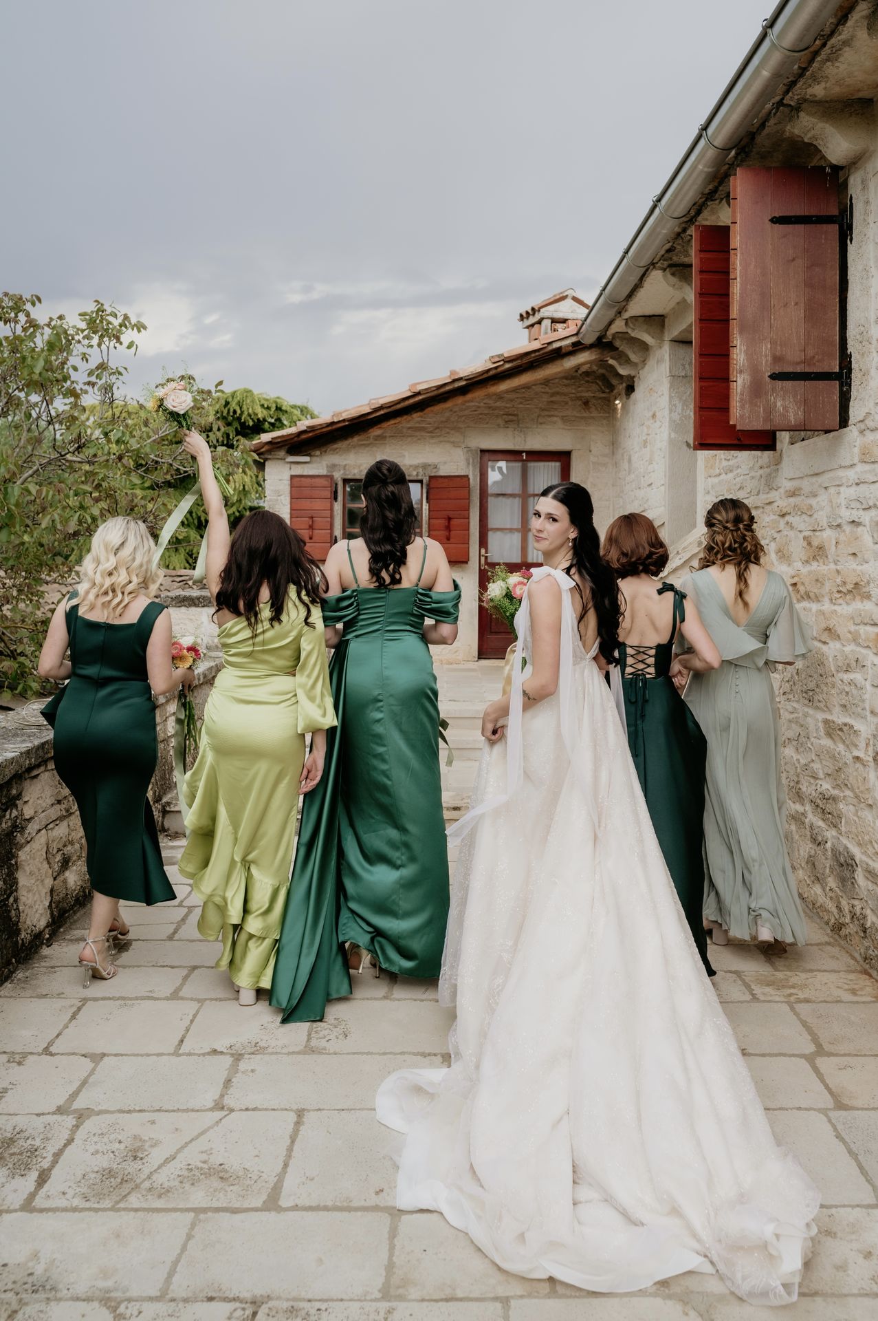 certified wedding planner and stylist croatia la veo weddings