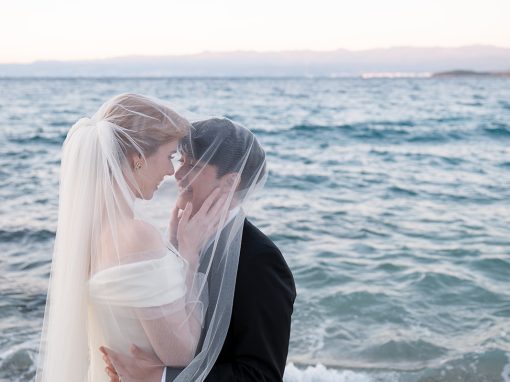 Barbara & Lan – a Multicultural Wedding in Croatia